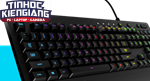 Bàn phím cơ Logitech Pro Mechanical Gaming