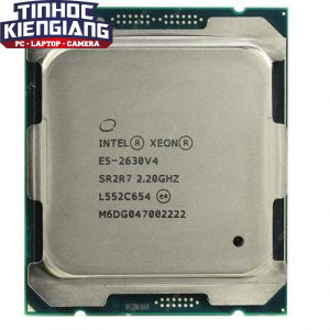 CPU Intel® Xeon® E5 2630 V4 Xeon V4