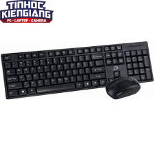 Combo Bàn phím & Chuột máy tính không dây Dare-u LK150G