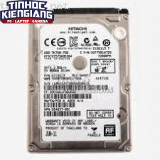 HDD - Ổ Cứng Laptop Hitachi (HGST) - 500GB/ Sata/ 5400rpm