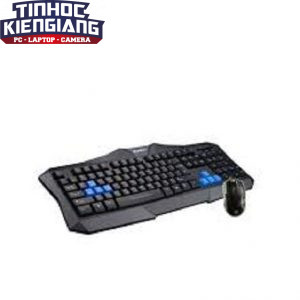 Combo Bàn phím & Chuột máy tính Bosston X168 (USB + PS/2)