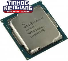 CPU Intel Core i5 7500 Tray