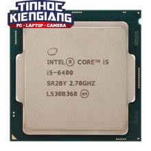 CPU Intel® Core i5 6400 Tray