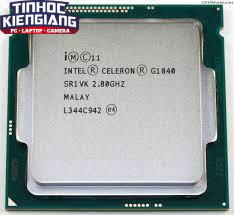CPU Intel® Celeron G1840 TRAY