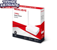 Thiết bị mạng - Router Mercusys MW155R