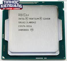 CPU Intel® Pentium G3460 TRAY