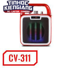 Loa Bluetooth VSP CV-311LED