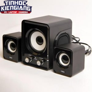 Loa Di Động Ruizu G20 2.1