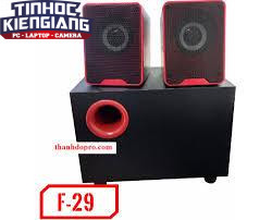 Loa vi tính Ruizu F29 2.1