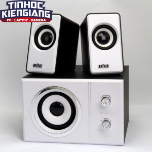 Loa Di Động Ruizu G18 2.1