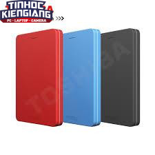 Ổ Cứng Di Động TOSHIBA Canvio Alumy Portable 1TB