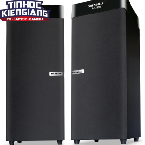 Loa vi tính Soundmax AK800(2.0)