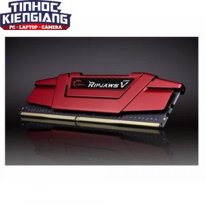 Ram Máy Tính GSKILL DDR4 16GB/3200 Ripjaws V F4-3200C16S-16GVK