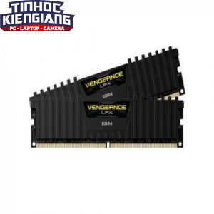 Ram Máy Tính Corsair DDRAM4 32GB (2x16GB)  Bus 3000 Vengeance