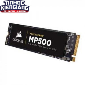 Ổ Cứng SSD Corsair 480GB F480GBMP500 M2