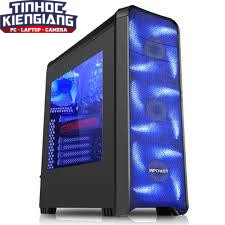 Vỏ máy tính SAMA JAX-08 BLACK