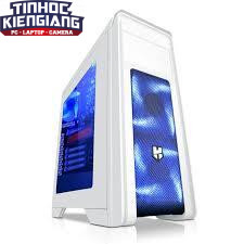 Vỏ máy tính SAMA JAX-08 WHITE