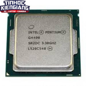 CPU Intel G4400 TRAY (No Fan)