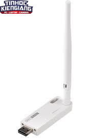 Bộ thu sóng Wifi TotoLink N150UA - USB Chuẩn N Tốc Độ 150Mbps