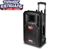 Loa Kéo Di Động BOCK 3015A - 4 Tấc