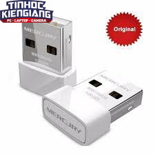 Bộ thu sóng Wifi USB Mercusys MW150US (150Mbps)