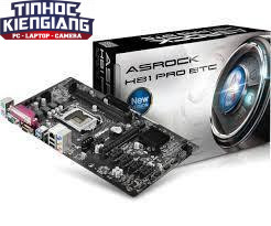 Mainboard - Bo Mạch Chuyên BITCOIN ASROCK H81 Pro BTC (6 Khe VGA)