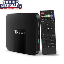 TIVI BOX TANIX TX3 MINI TV BOX Android 2G/16G WIFI BLUETOOTH