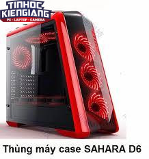 Vỏ máy tính case SAHARA D6