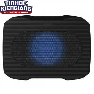 Đế tản nhiệt Laptop COOLCOLD™ K15 (1FAN) LED