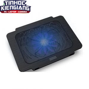 Đế tản nhiệt Laptop COOLCOLD™ K16 (1FAN) LED