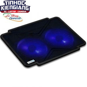 Đế tản nhiệt Laptop COOLCOLD™ K17 PRO (2FAN)