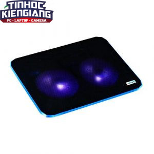Đế tản nhiệt Laptop COOLCOLD™ K19 (2FAN)