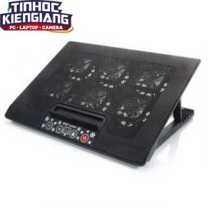 Đế tản nhiệt Laptop COOLCOLD™ K6 (6FAN)