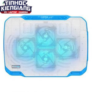 Đế tản nhiệt Laptop COOLCOLD™ N100 PRO (4FAN)