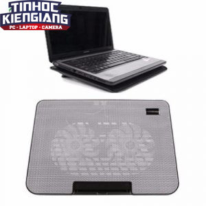 Đế tản nhiệt Laptop N99 (2 FAN)