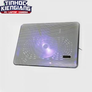 Đế tản nhiệt Laptop H139 (1FAN)