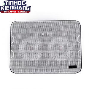Đế tản nhiệt Laptop N130 (2FAN)