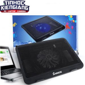 Đế tản nhiệt Laptop H19 (1FAN) SHINICE