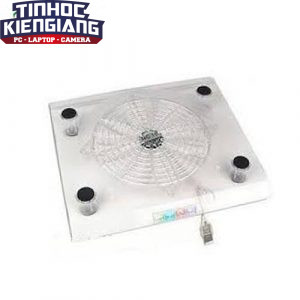 Đế tản nhiệt Laptop NC10 (SF70) 1FAN LỚN DÀY