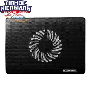 Đế tản nhiệt Laptop NOTEPAL COOLER MASTER I100 - BLACK
