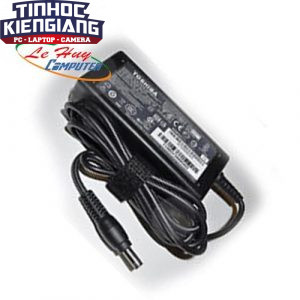 Adapter Laptop Toshiba 19.5V - 3.42A - 65W chính hãng