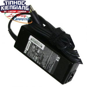 Adapter Laptop HP đầu vàng 19V - 4.74A - 65W chính hãng fpt