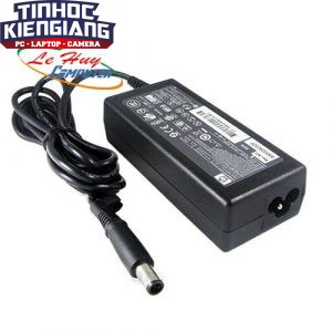 Adapter Laptop HP 18.5V - 3.5A - 60W đầu kim chính hãng fpt