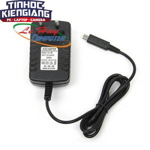Adapter Laptop ACER 12V - 1.5A (A510) cắm điện