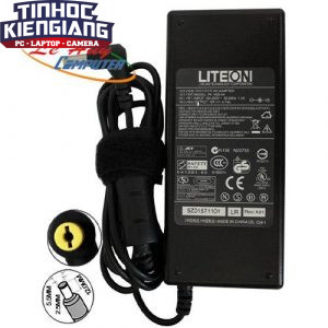 Adapter Laptop Liteon 19V - 4.74A