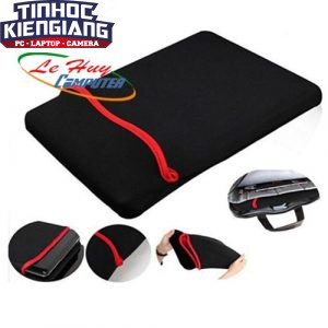 Túi  Sốc Laptop  14" viền sọc đỏ