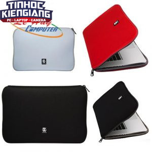 Túi  Sốc Laptop CRUMPLER nhiều màu 10”