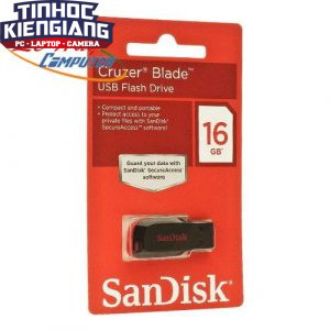 SANDISK  16GB CZ50(USB 2.0)