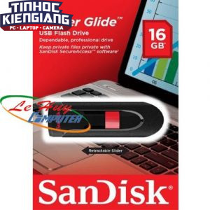 SANDISK  16GB CZ60 2.0