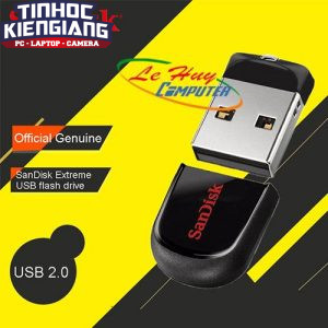 SANDISK 16GB CZ33 2.0